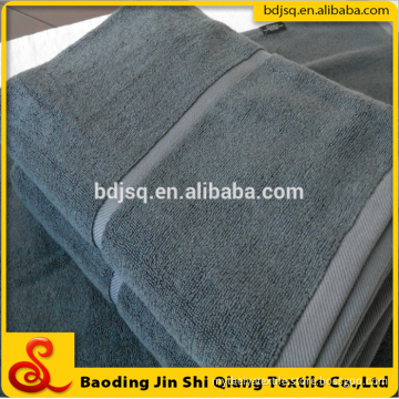 Natural Luxury Cool Jacquard Terry Organic Bamboo towel wholesale